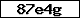 Prüfcode