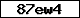 Prüfcode