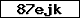 Prüfcode