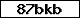 Prüfcode