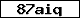 Prüfcode