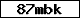 Prüfcode
