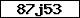 Prüfcode