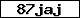 Prüfcode
