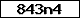 Prüfcode