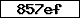 Prüfcode