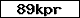 Prüfcode