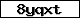 Prüfcode