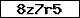 Prüfcode