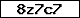 Prüfcode