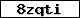 Prüfcode