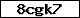 Prüfcode