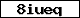 Prüfcode
