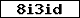 Prüfcode