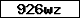 Prüfcode