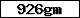 Prüfcode