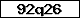 Prüfcode