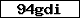 Prüfcode