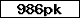 Prüfcode