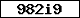 Prüfcode