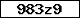 Prüfcode