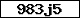 Prüfcode