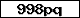 Prüfcode