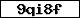 Prüfcode