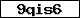 Prüfcode