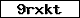 Prüfcode