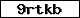 Prüfcode