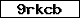 Prüfcode