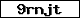 Prüfcode