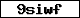 Prüfcode