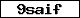Prüfcode
