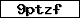 Prüfcode