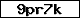 Prüfcode