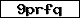 Prüfcode