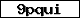 Prüfcode
