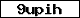 Prüfcode