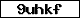 Prüfcode