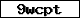 Prüfcode