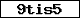 Prüfcode