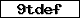 Prüfcode