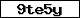 Prüfcode
