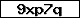 Prüfcode
