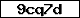 Prüfcode