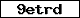 Prüfcode