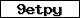 Prüfcode