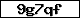 Prüfcode